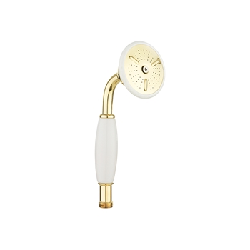Crosswater Belgravia Shower Handset with Wall Outlet and Hose